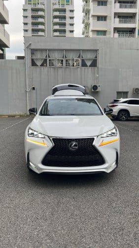 Lexus NX 200T F Sport 2016 គុជ3 6ប៊ូតុង ប៉ុង2