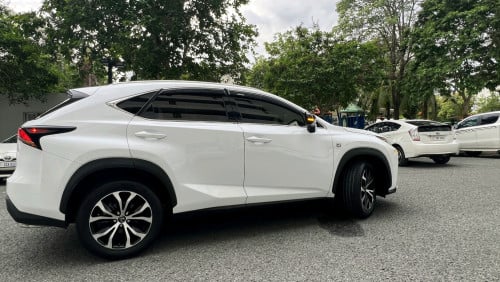 Lexus NX 200T FSport 2016 ប៊ូតុង6 ប៉ុង2 គុជ3