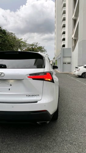 Lexus NX 200T FSport 2016 ប៊ូតុង6 ប៉ុង2 គុជ3