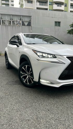 Lexus NX 200T FSport 2016 ប៊ូតុង6 ប៉ុង2 គុជ3