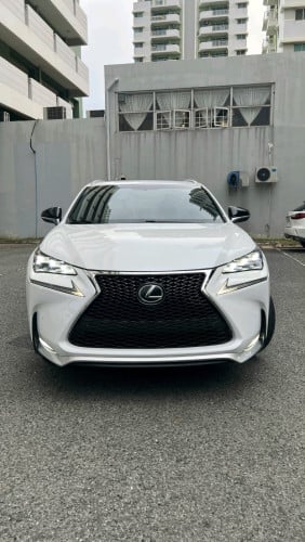 Lexus NX 200T FSport 2016 ប៊ូតុង6 ប៉ុង2 គុជ3