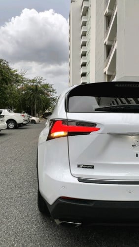 Lexus NX 200T FSport 2016 ប៊ូតុង6 ប៉ុង2 គុជ3