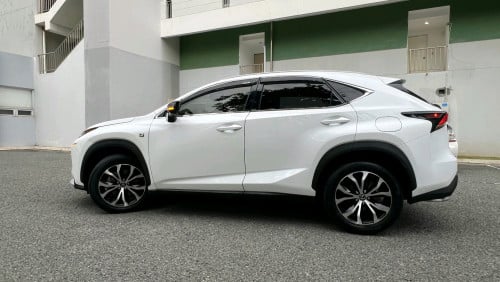 Lexus NX 200T FSport 2016 ប៊ូតុង6 ប៉ុង2 គុជ3