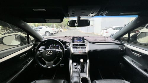 Lexus NX 200T FSport 2016 ប៊ូតុង6 ប៉ុង2 គុជ3