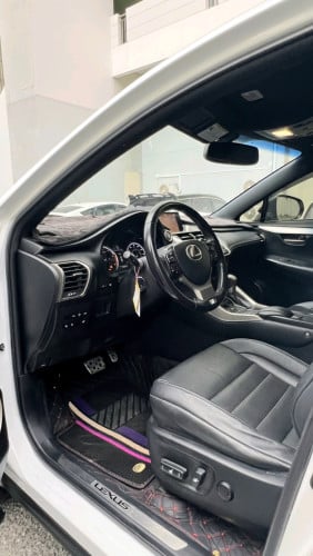 Lexus NX 200T FSport 2016 ប៊ូតុង6 ប៉ុង2 គុជ3
