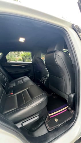 Lexus NX 200T FSport 2016 ប៊ូតុង6 ប៉ុង2 គុជ3