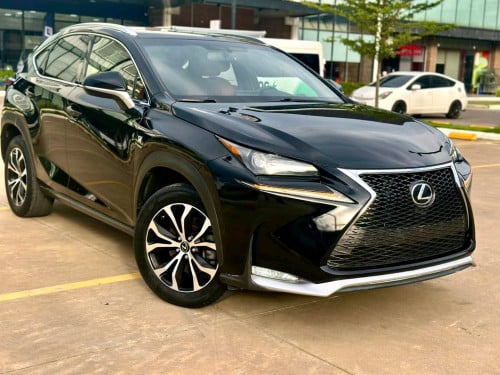 Lexus NX200T 2017