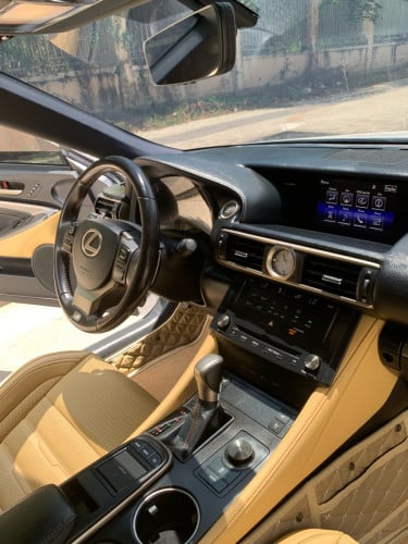 Lexus RC 2016 F Sport