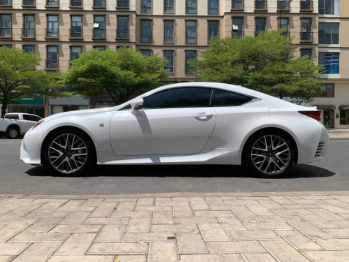 Lexus RC 2016 F Sport