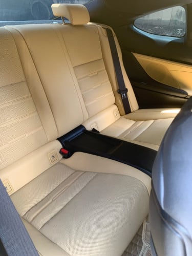 Lexus RC 2016 F Sport