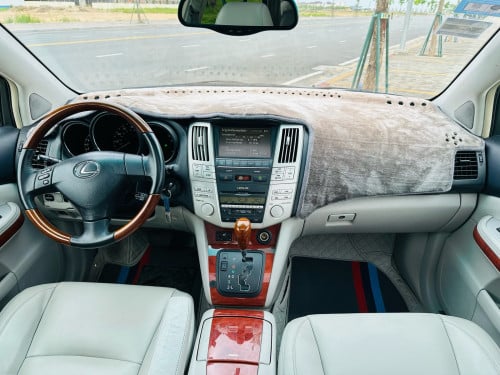 Lexus RX330 ប៉ុង2 ឆ្នាំ2004 h/f