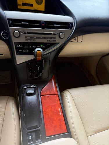Lexus Rx350