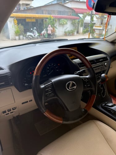 Lexus Rx350