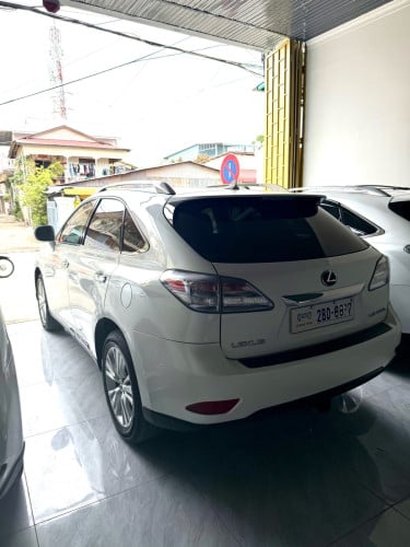Lexus Rx350