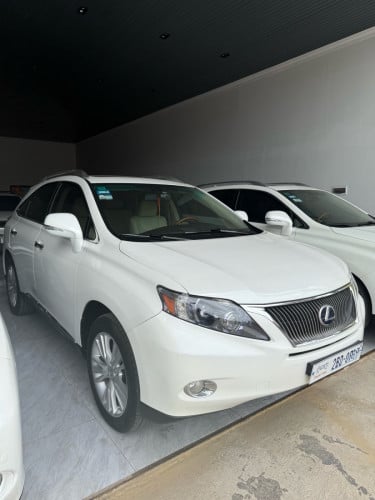 Lexus Rx350