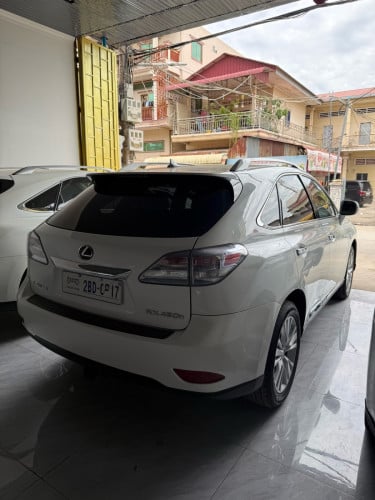Lexus Rx350