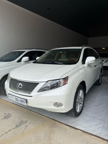 Lexus Rx350