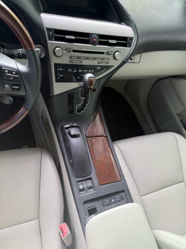 Lexus Rx350