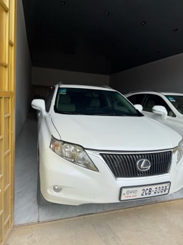 Lexus Rx350