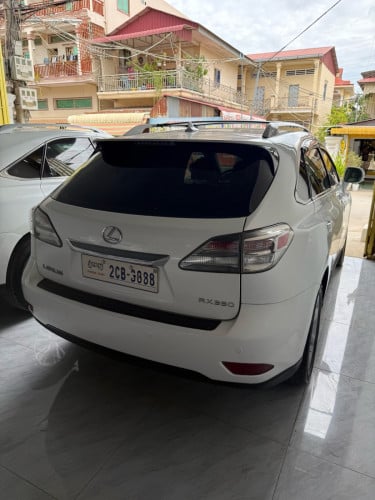 Lexus Rx350