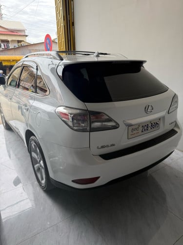 Lexus Rx350