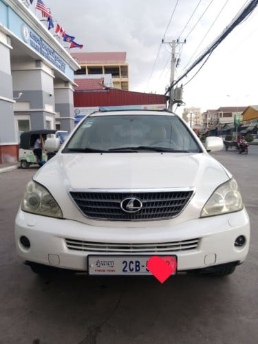 Lexus RX400h 2006 For Rent /出租