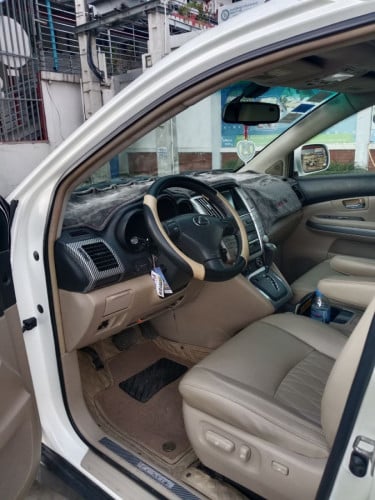 Lexus RX400h 2006 For Rent /出租