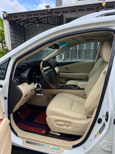 Lexus RX450h 2010 ពន្ធក្នុងស្រុក