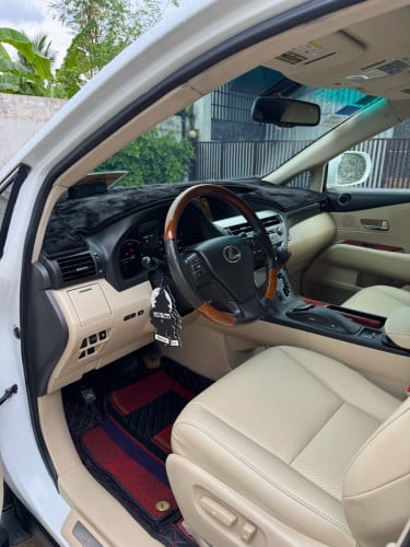 Lexus RX450h 2010 ពន្ធក្នុងស្រុក