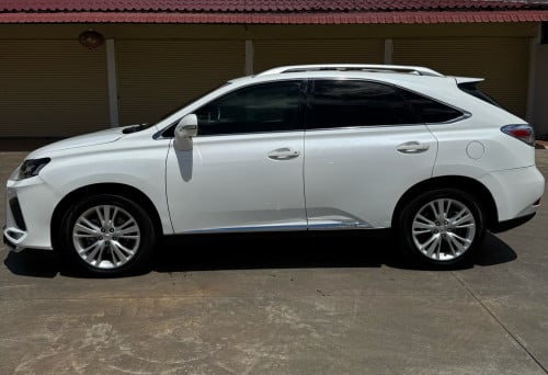 Lexus RX450h 2010 ពន្ធក្នុងស្រុក