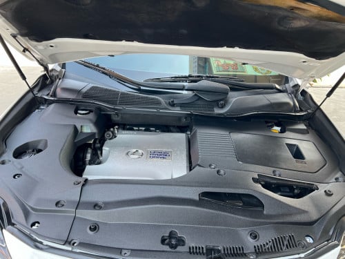 Lexus RX450h 2010 ពន្ធក្នុងស្រុក
