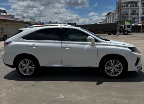 Lexus RX450h 2010 ពន្ធក្នុងស្រុក