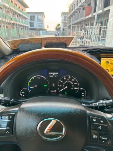 Lexus RX450h 2010 ពន្ធក្នុងស្រុក