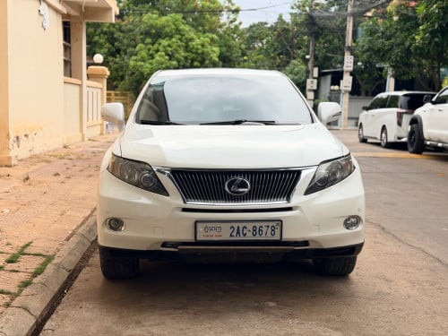 Lexus RX450h 2010