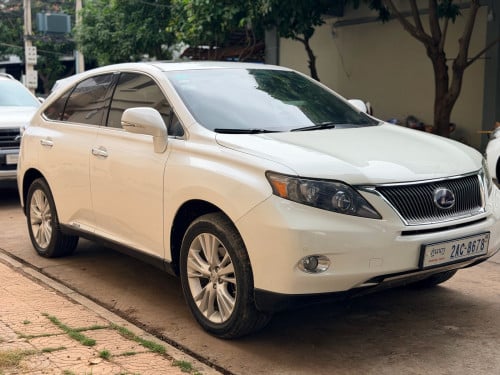 Lexus RX450h 2010