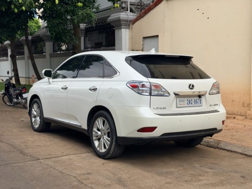Lexus RX450h 2010