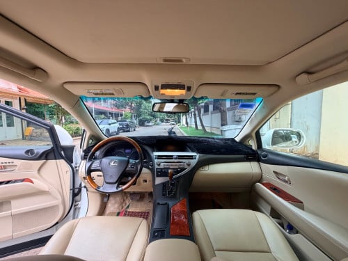 Lexus RX450h 2010