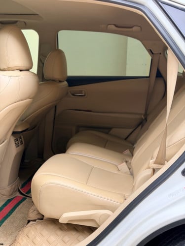 Lexus RX450h 2010