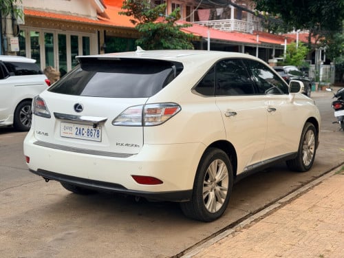 Lexus RX450h 2010