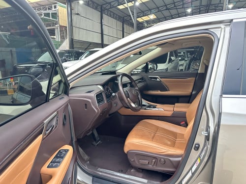 Lexus Rx450h 2017
