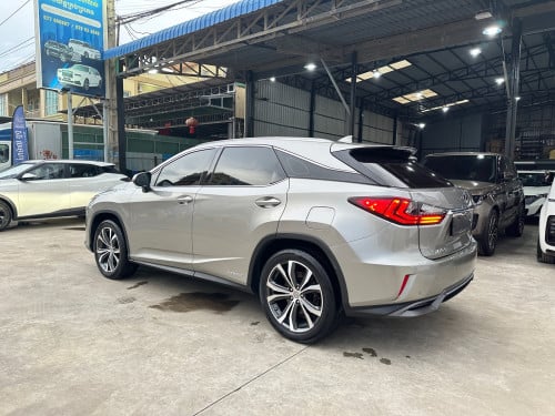 Lexus Rx450h 2017