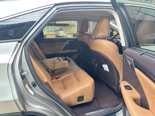 Lexus Rx450h 2017