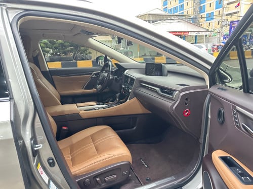 Lexus Rx450h 2017