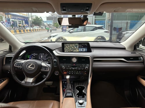 Lexus Rx450h 2017