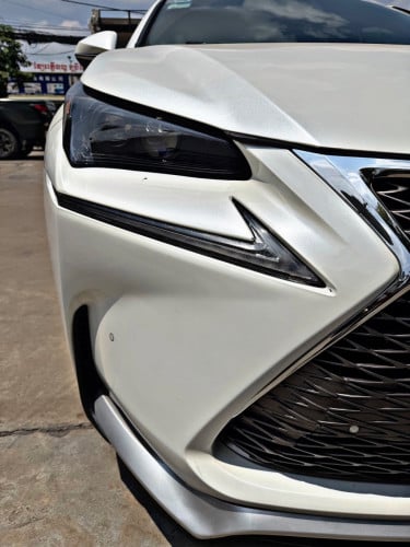 LexusNX200t 2016 ប៉ុង2 up F-Spot