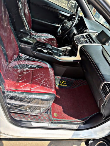 LexusNX200t 2016 ប៉ុង2 up F-Spot