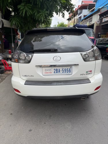 LexusRX330 ស 04 H-full ប៉ុង