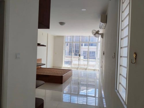 Link house LV for rent at borey peng houth beng snor