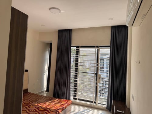 Link house LV for rent at borey peng houth beng snor