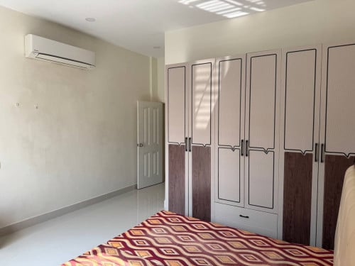Link house LV for rent at borey peng houth beng snor